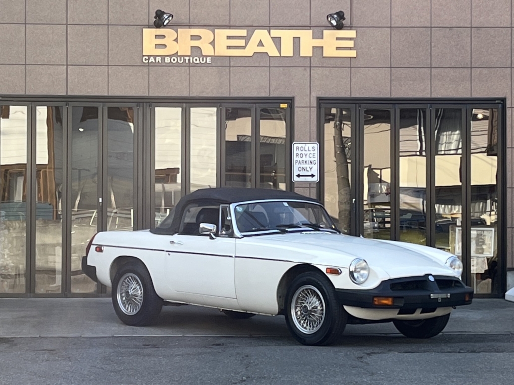 ニュージーランドの旧車・クラッシックカー専門店「BREATHE」